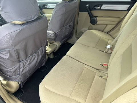 2011 Honda CR-V EX