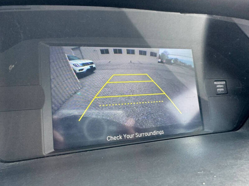 2016 Honda Odyssey SE