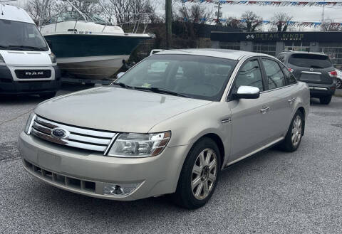 2009 Ford Taurus Limited