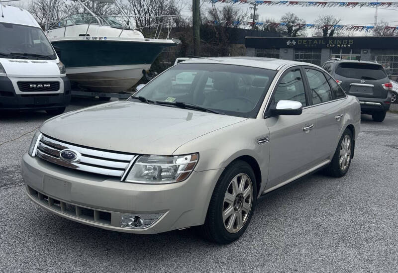 2009 Ford Taurus Limited