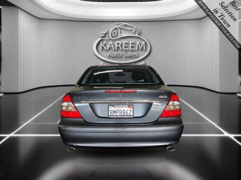 2008 Mercedes-Benz E-Class E 350