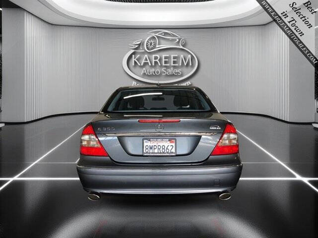 2008 Mercedes-Benz E-Class E 350