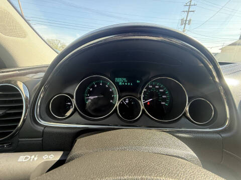 2016 Buick Enclave Leather