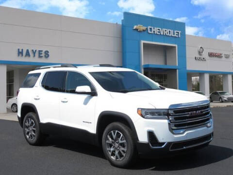 2023 GMC Acadia for sale at HAYES CHEVROLET Buick GMC Cadillac Inc in Alto GA