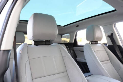 2021 Land Rover Range Rover Evoque S