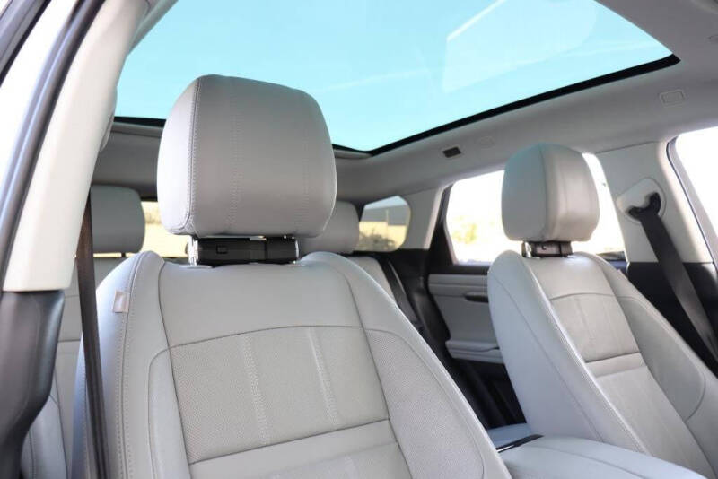 2021 Land Rover Range Rover Evoque S