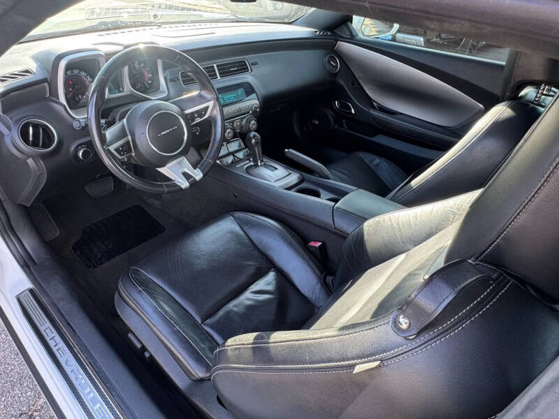 2010 Chevrolet Camaro SS