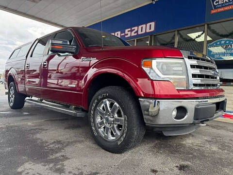 2013 Ford F-150 Limited