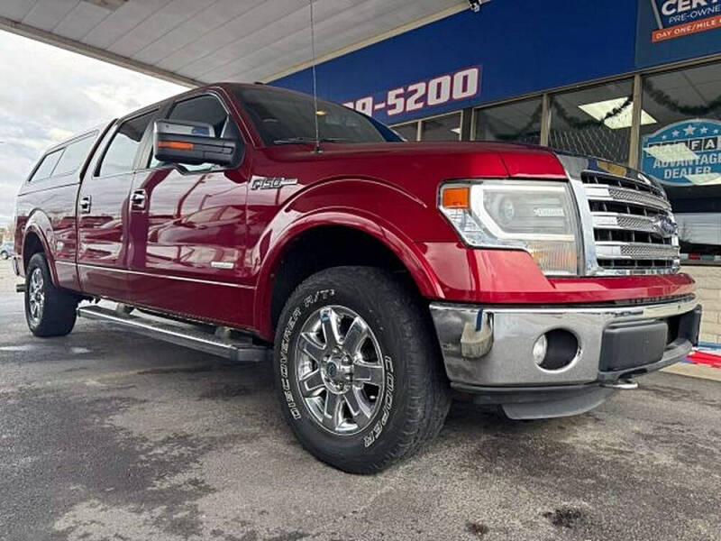2013 Ford F-150 Limited