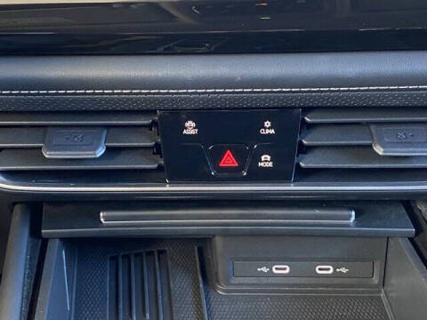 2025 Volkswagen Atlas SE 4Motion