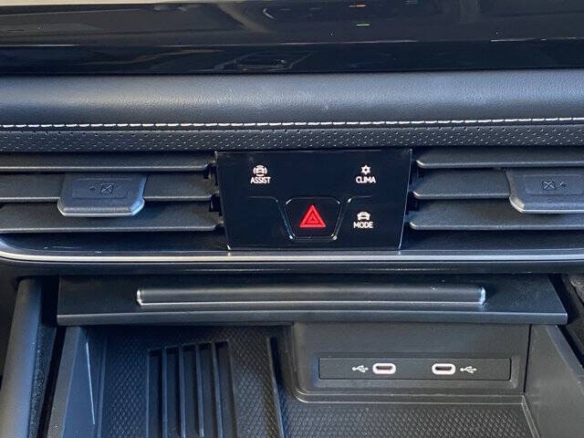 2025 Volkswagen Atlas SE 4Motion