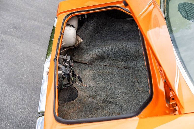 1973 Chevrolet Camaro