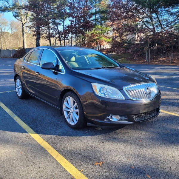 2015 Buick Verano Leather Group