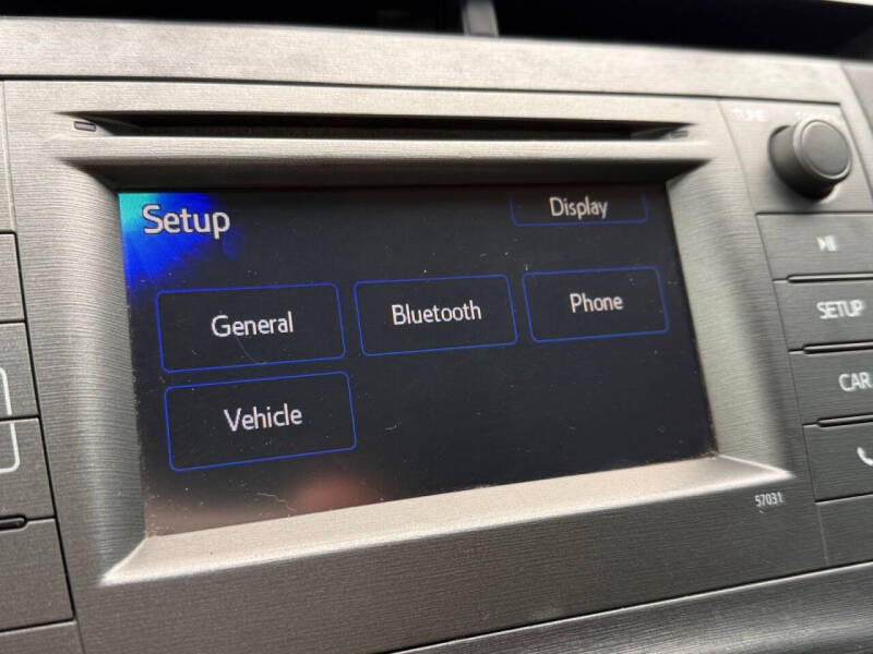 2015 Toyota Prius Two