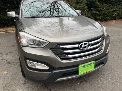 2013 Hyundai Santa Fe Sport for sale at Euro Automotive LLC in Falls Church VA