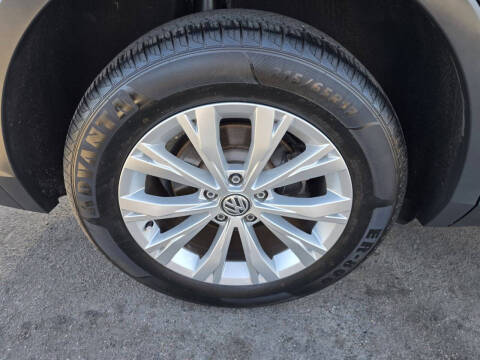 2019 Volkswagen Tiguan SE