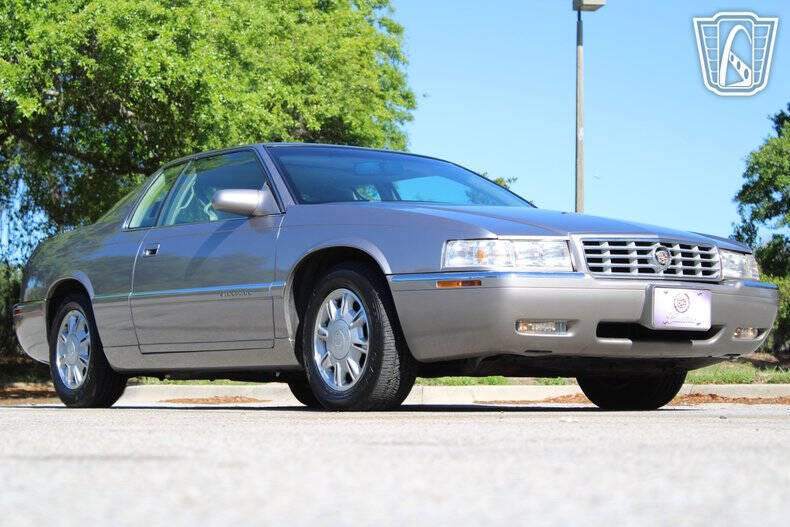 1996 Cadillac Eldorado