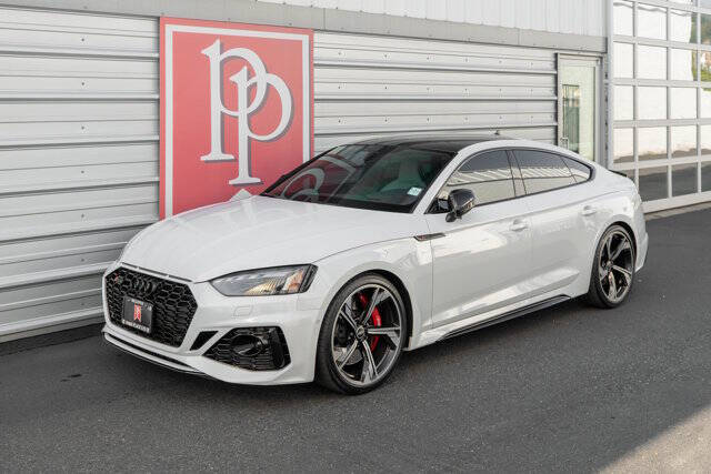 2021 Audi RS 5 Sportback 2.9T quattro