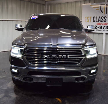 2020 RAM 1500 Laramie