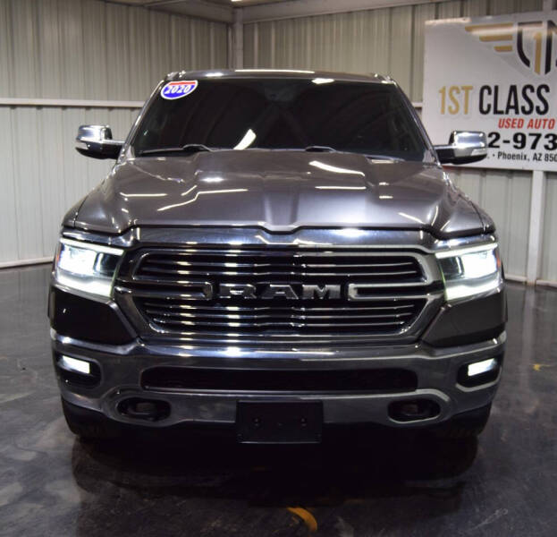 2020 RAM 1500 Laramie