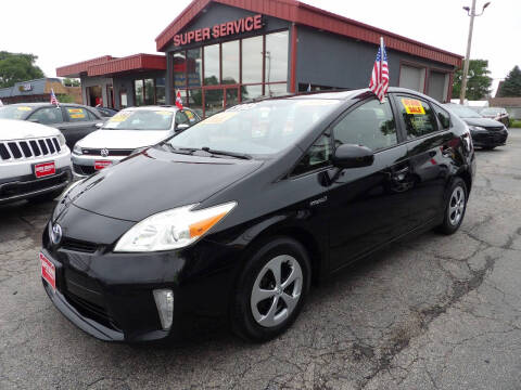 2013 Toyota Prius Two