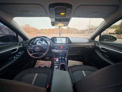 2020 Hyundai Sonata SE