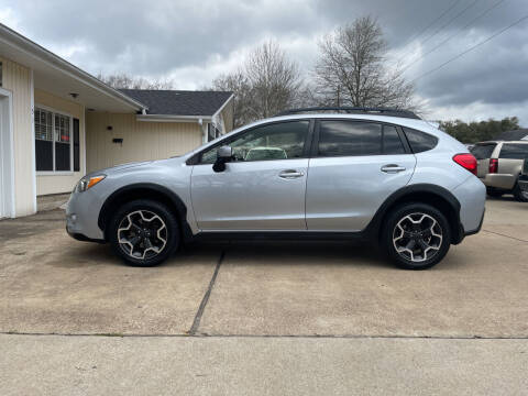 2013 Subaru XV Crosstrek for sale at H3 Auto Group in Huntsville TX