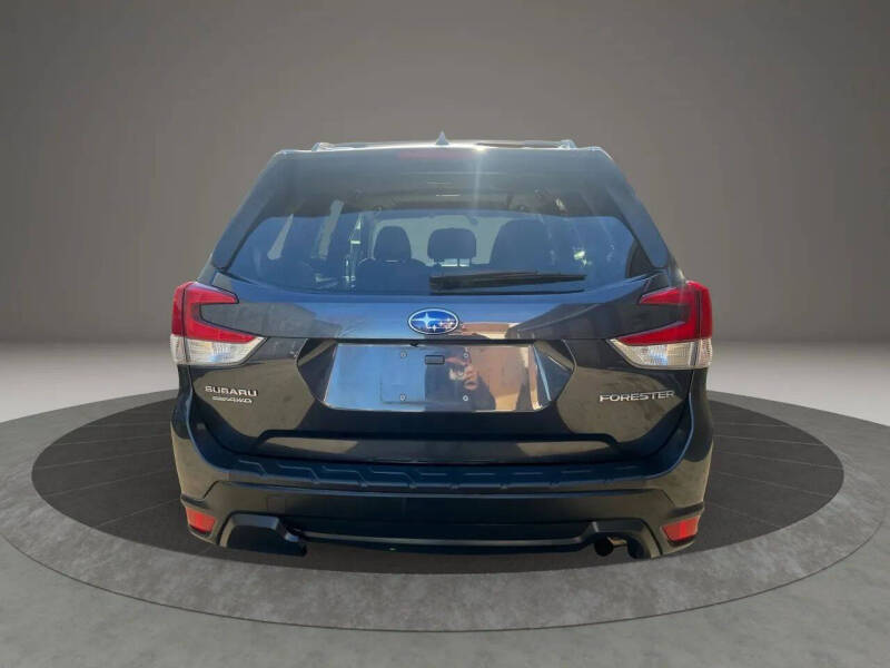 2019 Subaru Forester Premium