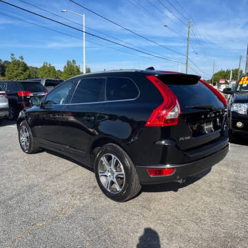 2011 Volvo XC60 T6