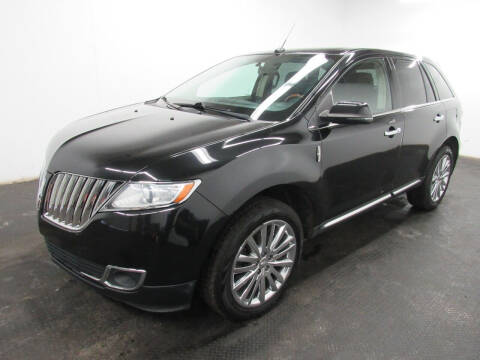 2015 Lincoln MKX for sale at Automotive Connection in Fairfield OH