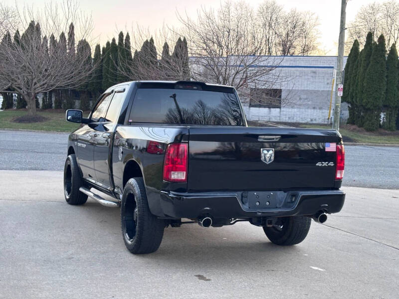 2012 RAM 1500 Express