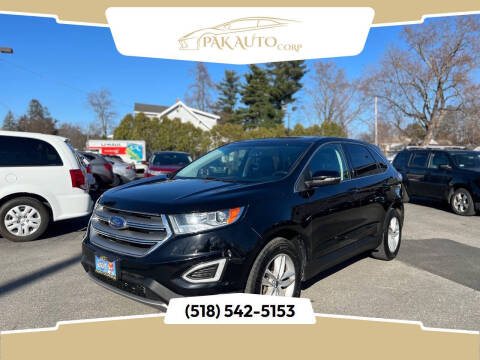 2016 Ford Edge SEL