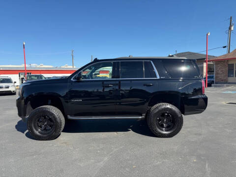 2019 GMC Yukon SLT