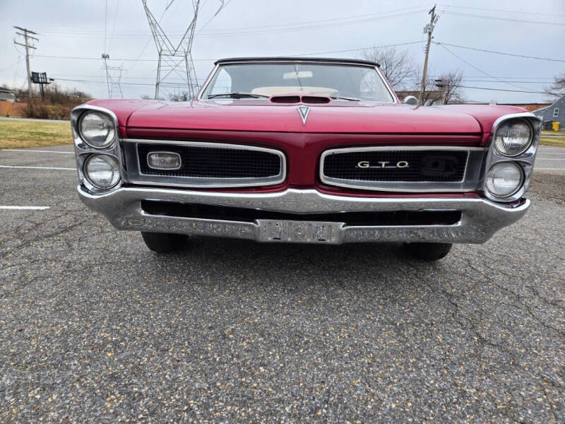 1966 Pontiac GTO