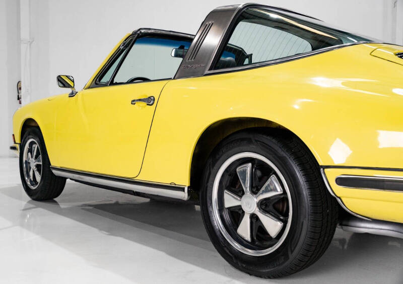 1973 Porsche 911