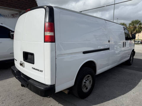 2006 Chevrolet Express 2500