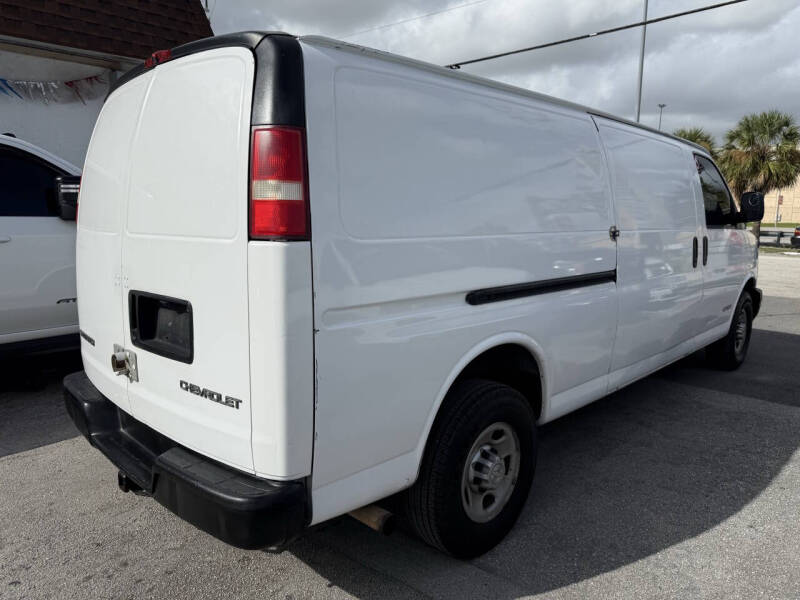 2006 Chevrolet Express 2500