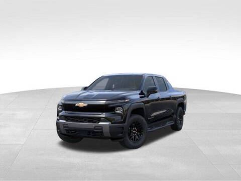 2026 Chevrolet Silverado EV LT