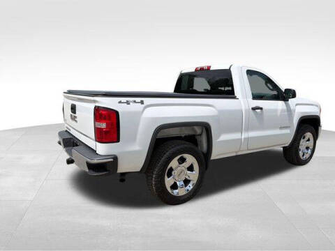 2015 GMC Sierra 1500