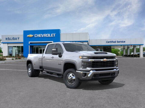 2026 Chevrolet Silverado 3500HD