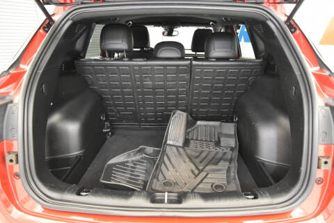 2022 Jeep Compass (Red) Edition