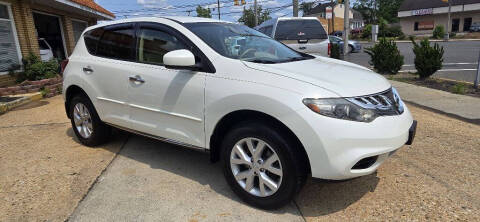 2014 Nissan Murano S