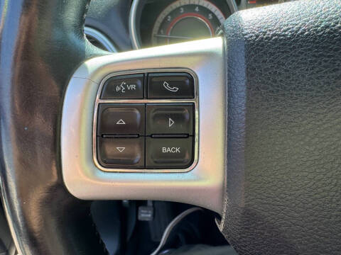 2018 Dodge Journey SXT