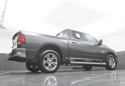 2018 RAM 1500