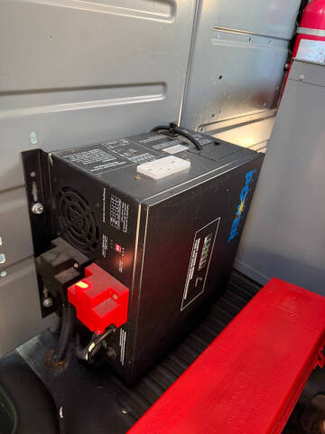 2014 Chevrolet Express 2500