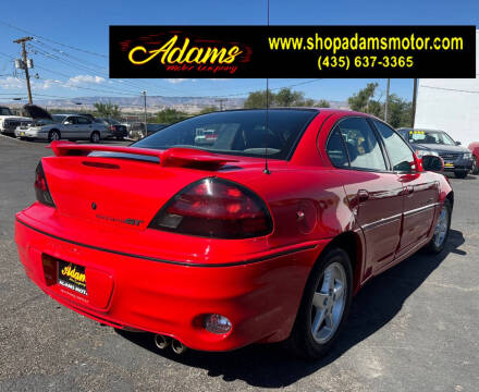 1999 Pontiac Grand Am GT