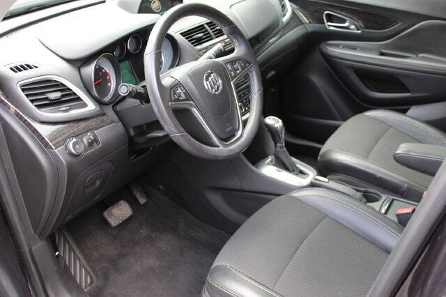 2014 Buick Encore Convenience