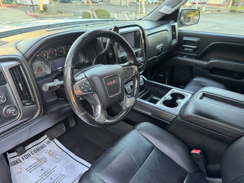 2014 GMC Sierra 1500 SLT