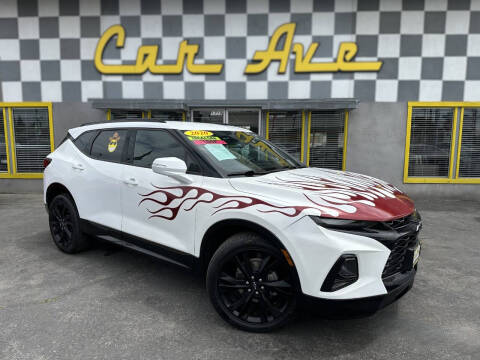 2020 Chevrolet Blazer RS