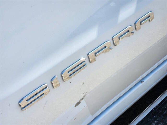 2025 GMC Sierra 1500